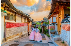 Du Lịch Hàn Quốc Giá Rẻ